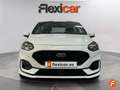 Ford Fiesta 1.0 EcoBoost MHEV 92kW ST-Line Auto 5p Blanco - thumbnail 2