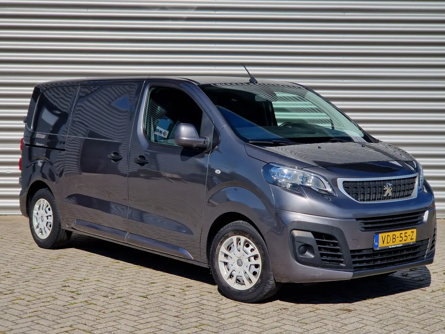 Peugeot Expert Expert 1.5 BlueHDI Prem Grijs - 1