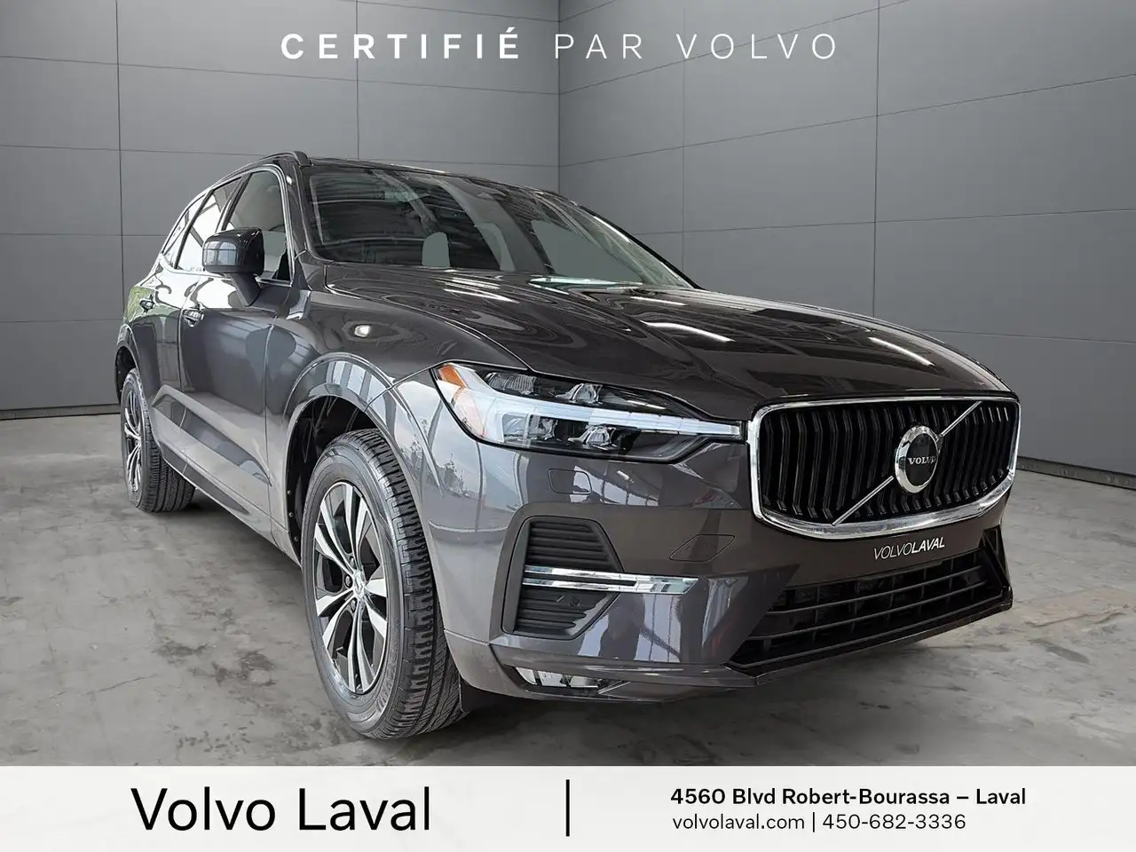 Volvo XC60 снимка Volvo XC60