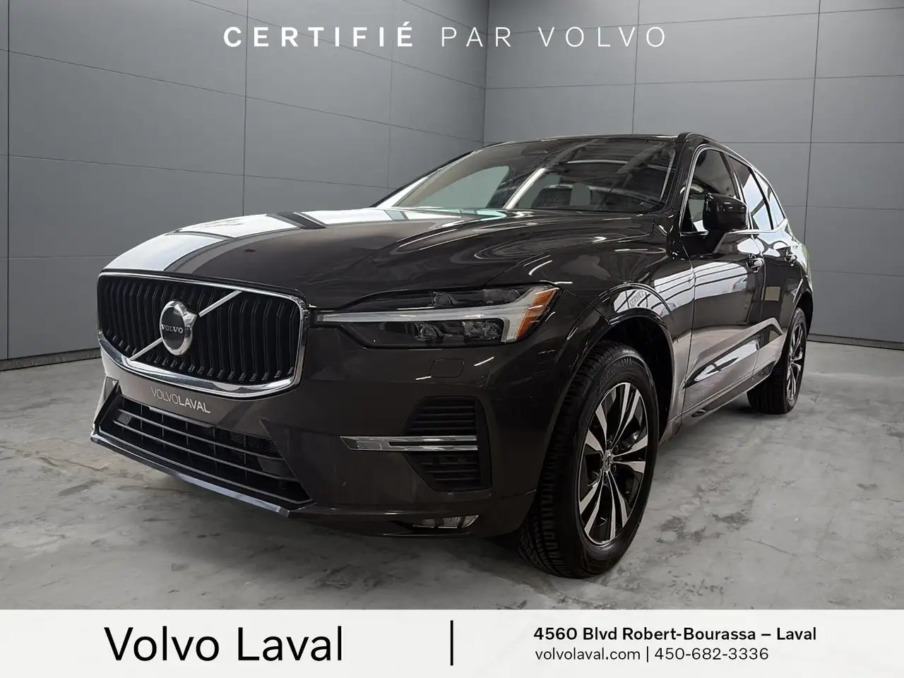 2022 Volvo XC60