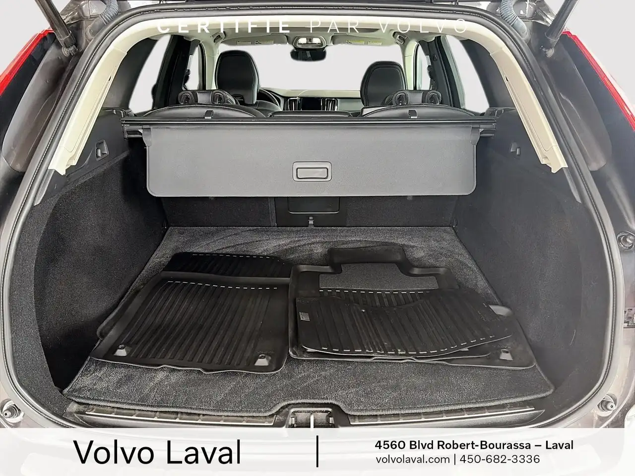 Volvo XC60 снимка Volvo XC60