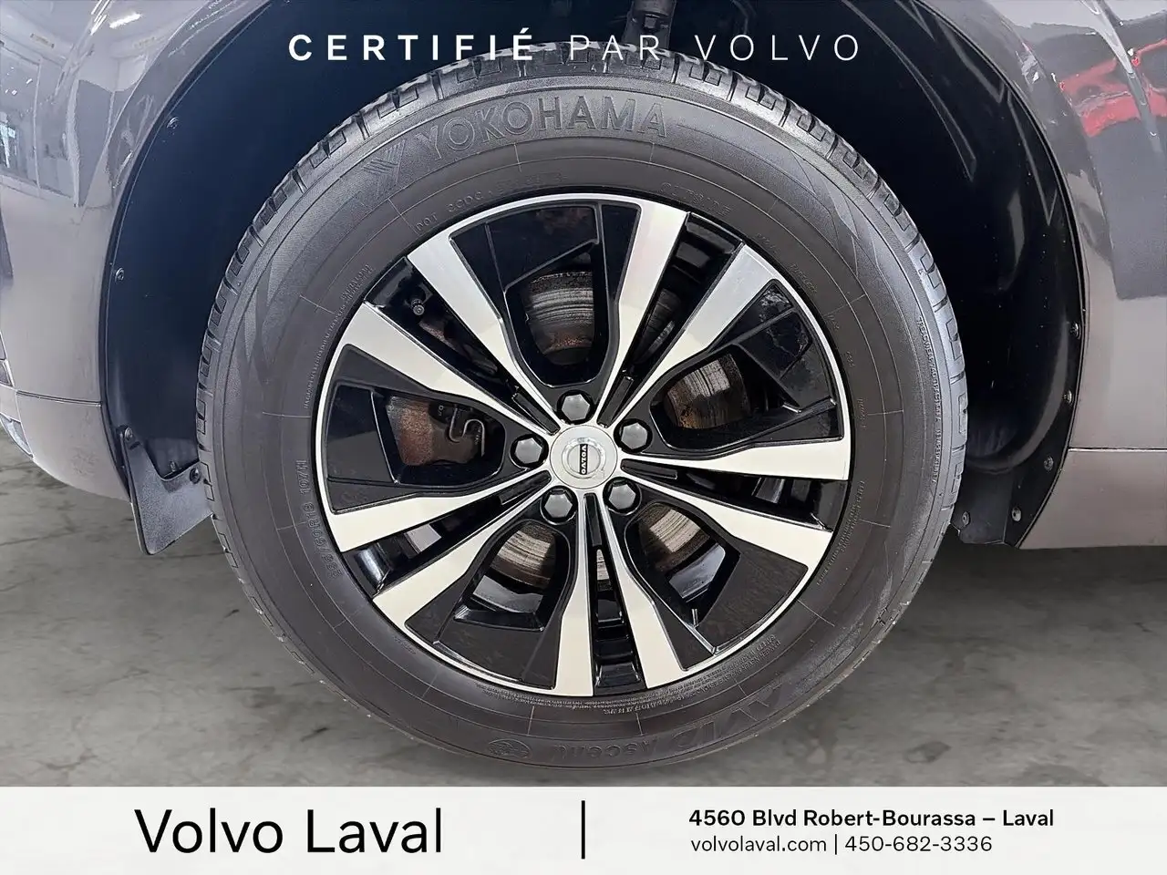 Volvo XC60 снимка Volvo XC60