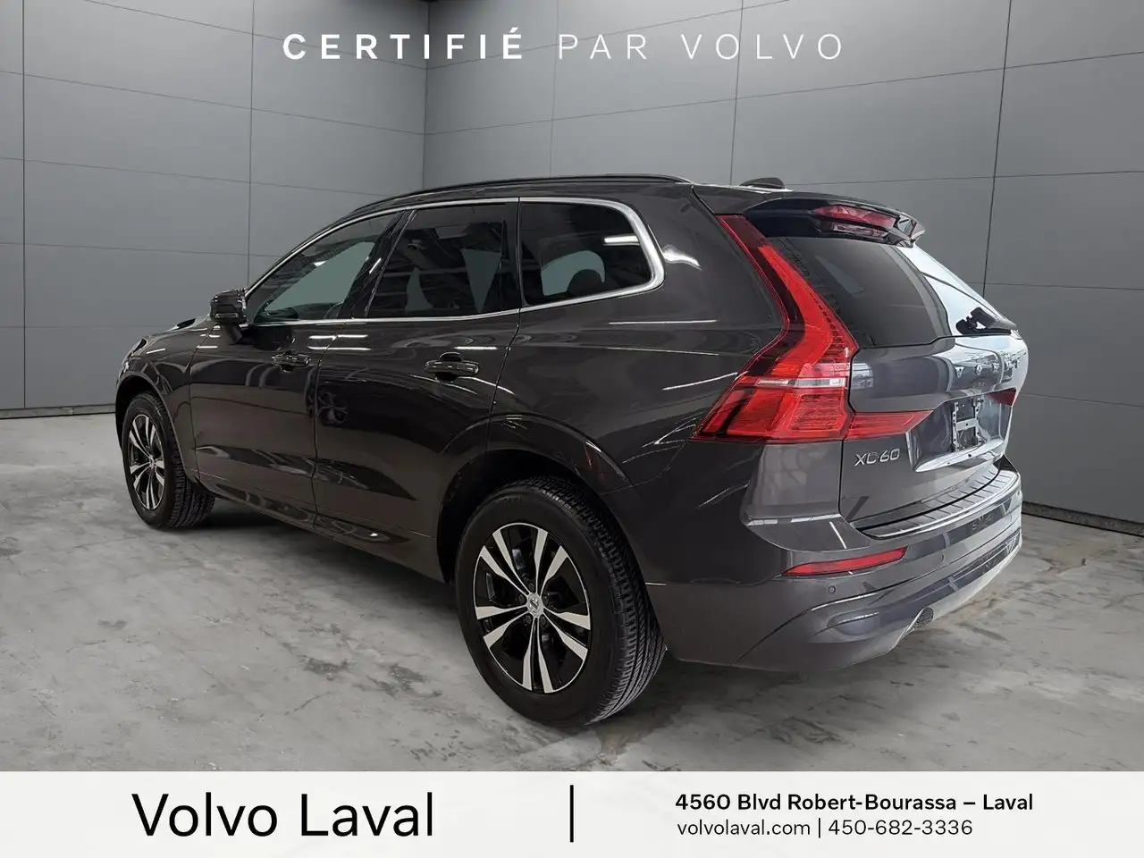 Volvo XC60 снимка Volvo XC60