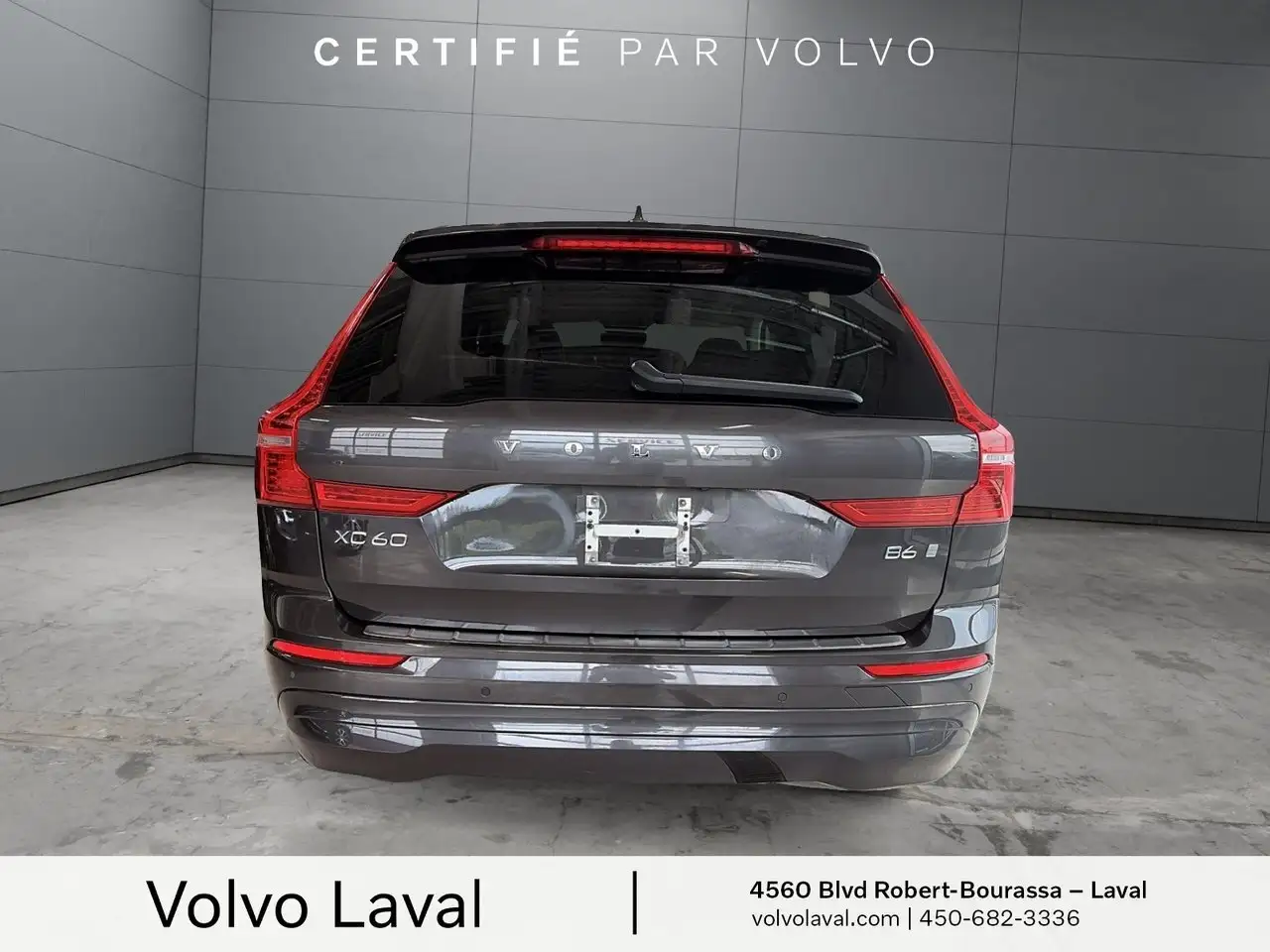 Volvo XC60 снимка Volvo XC60