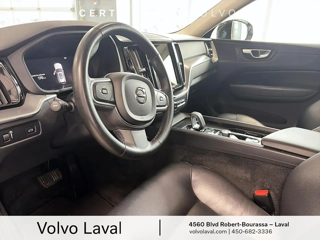 Volvo XC60 снимка Volvo XC60