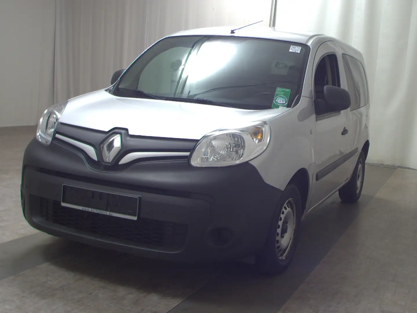 Renault Kangoo Rapid 1.5 dCi Navi PDC Regal links Klima Grau - 2