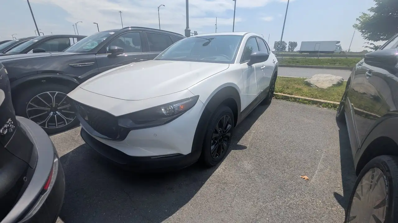 2026 Mazda CX-30