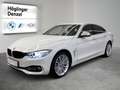 BMW 420 d xDrive Weiß - thumbnail 2