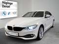 BMW 420 d xDrive Weiß - thumbnail 1
