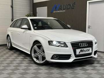 Avant Quattro 3.0 V6 TFSI 333ch