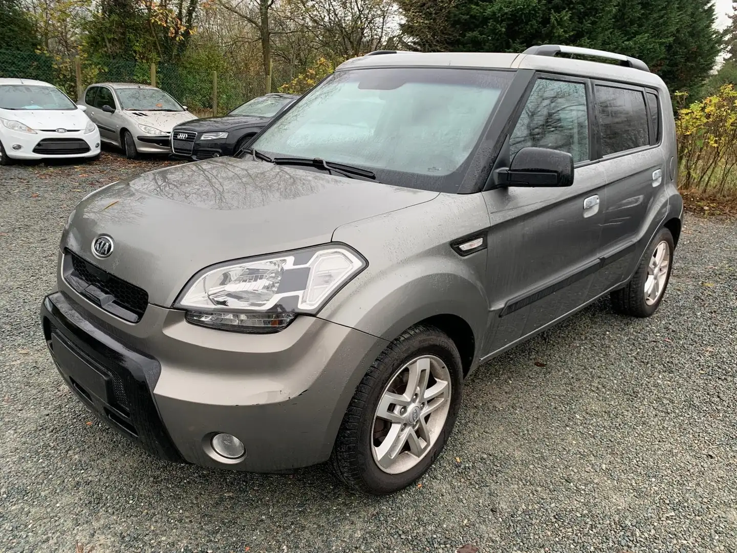 Kia Soul Soul 1.6 CRDi**///probleme embreyage - 1