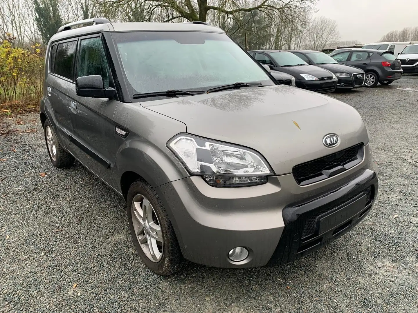 Kia Soul Soul 1.6 CRDi**///probleme embreyage - 2