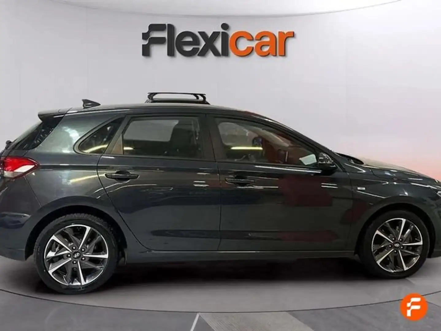 Hyundai i30 1.0+TGDI+48V+Tecno Gris - 2