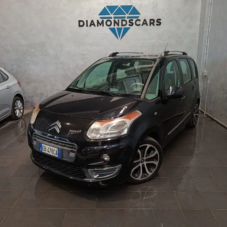 Citroen C3 Picasso 2010 из Европы — купить под ключ
