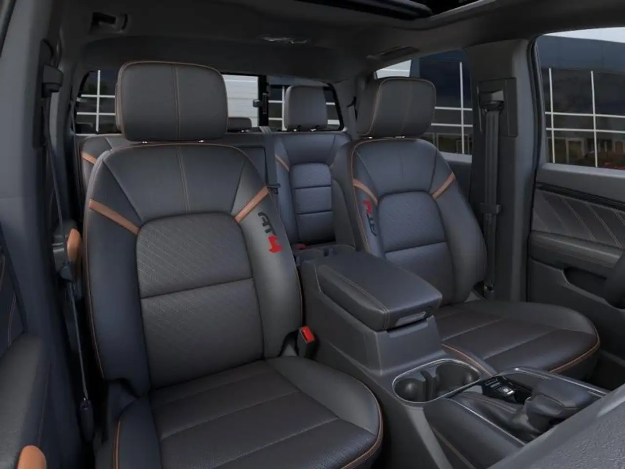 GMC Canyon снимка GMC Canyon