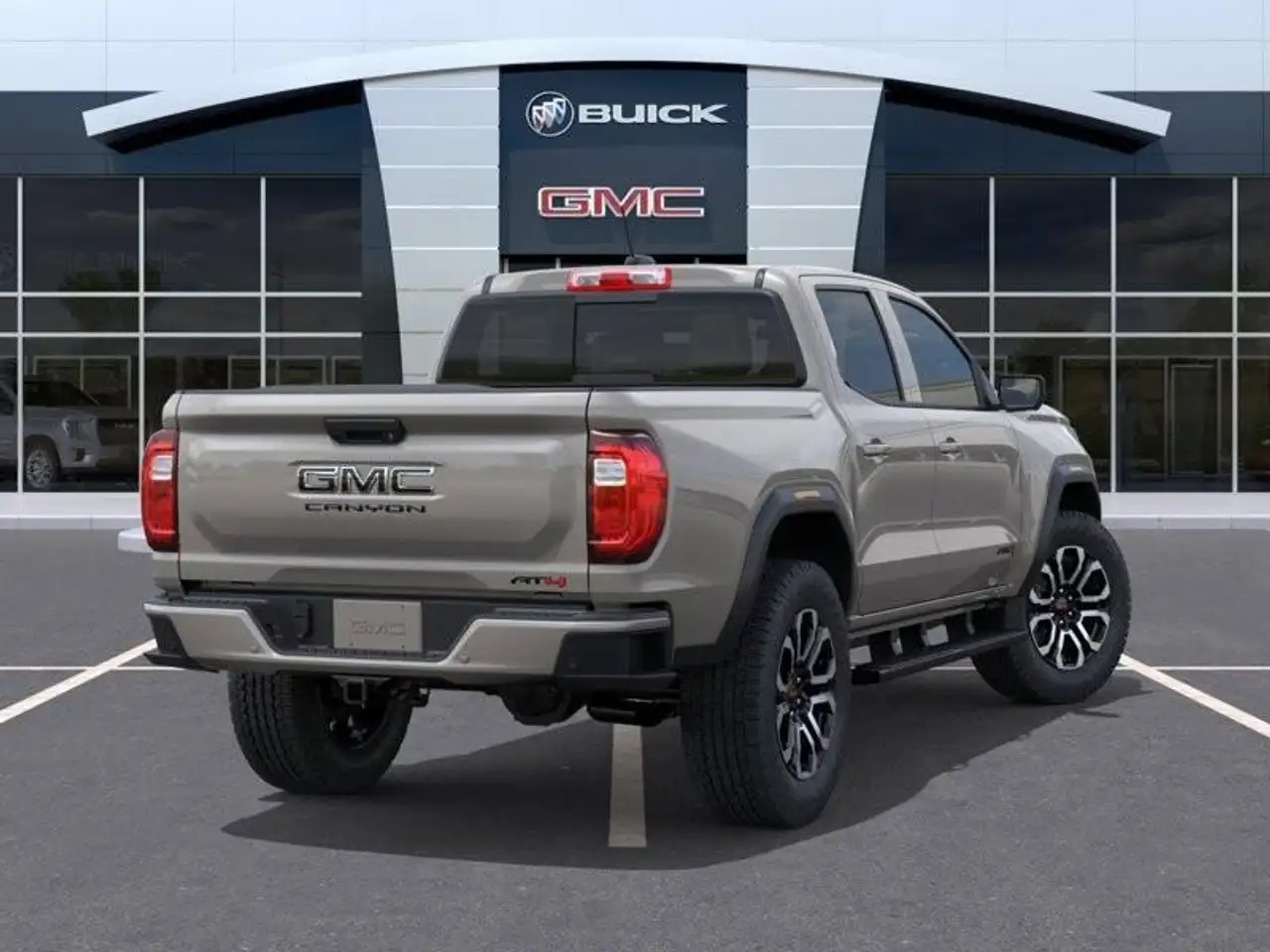 GMC Canyon снимка GMC Canyon