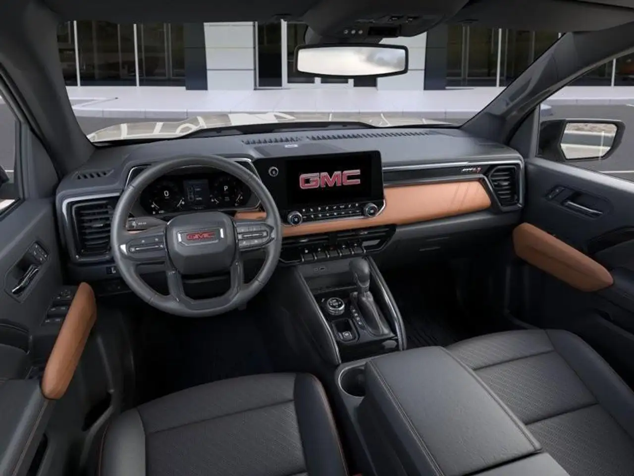 GMC Canyon снимка GMC Canyon