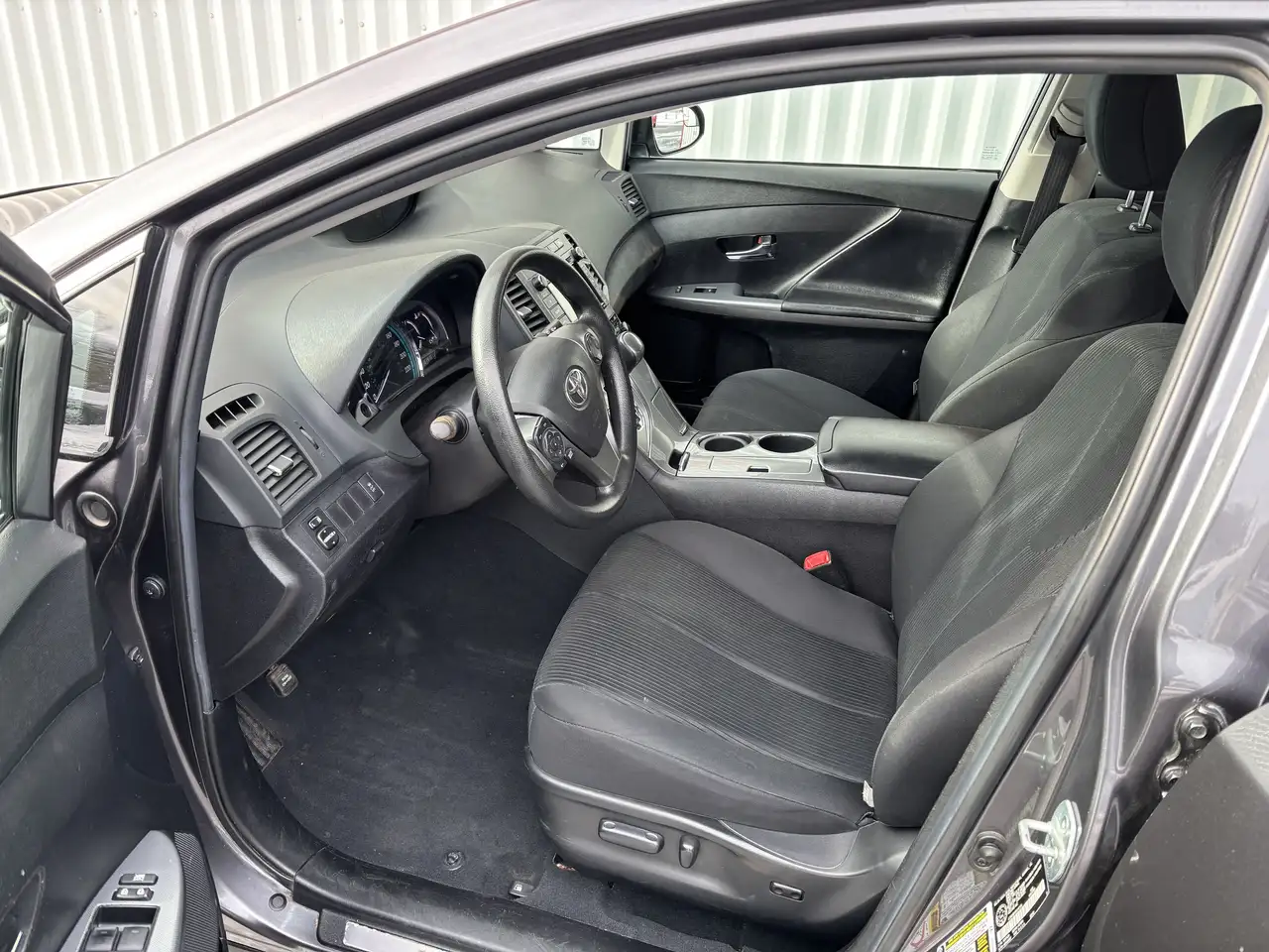 Toyota Venza снимка Toyota Venza