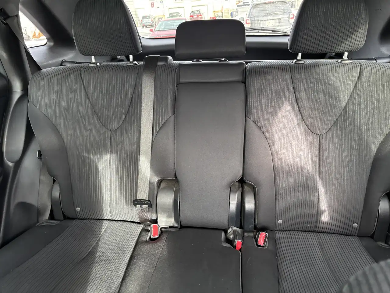 Toyota Venza снимка Toyota Venza