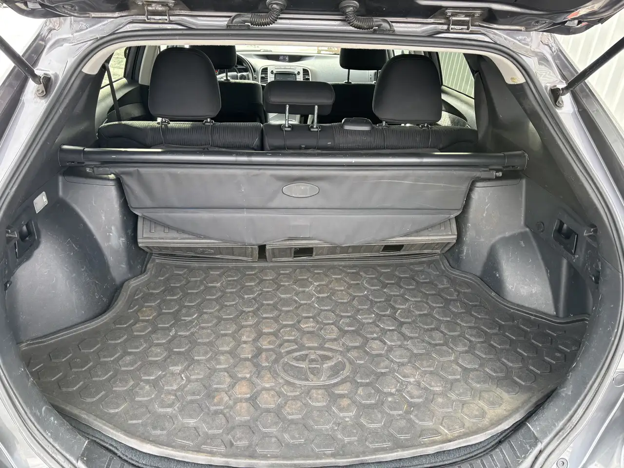 Toyota Venza снимка Toyota Venza