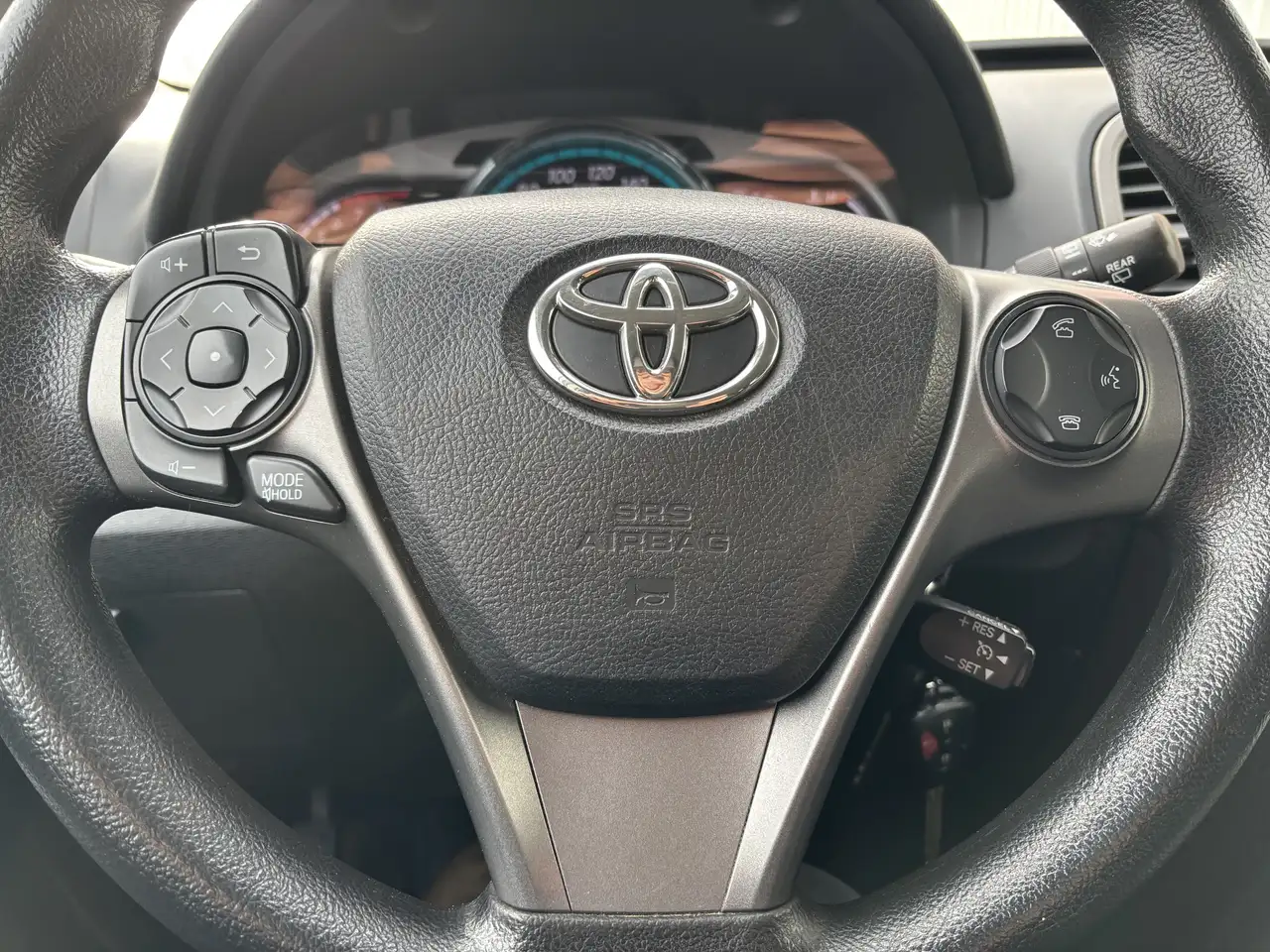 Toyota Venza снимка Toyota Venza