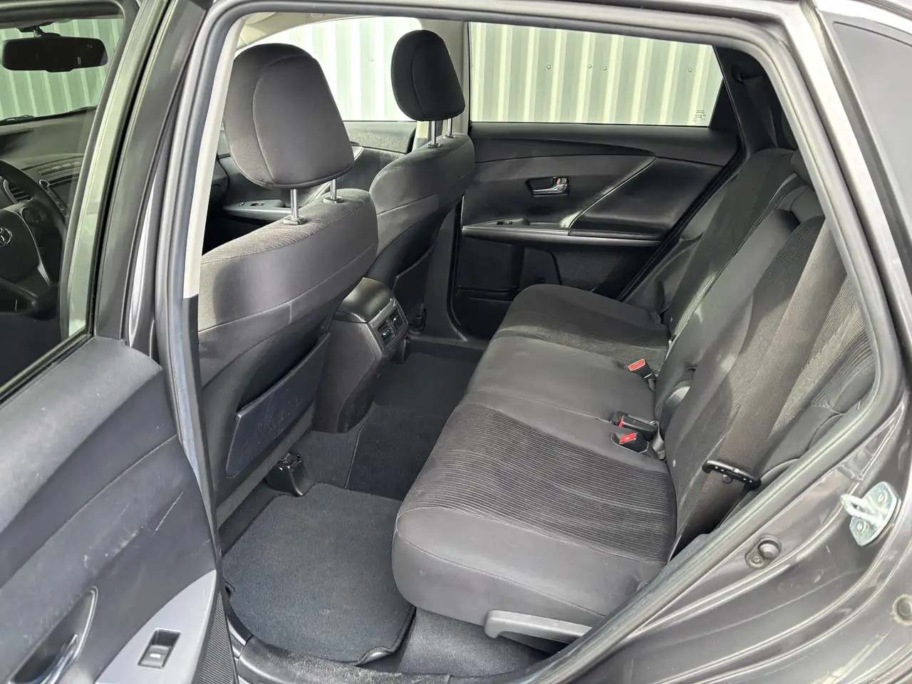Toyota Venza снимка Toyota Venza