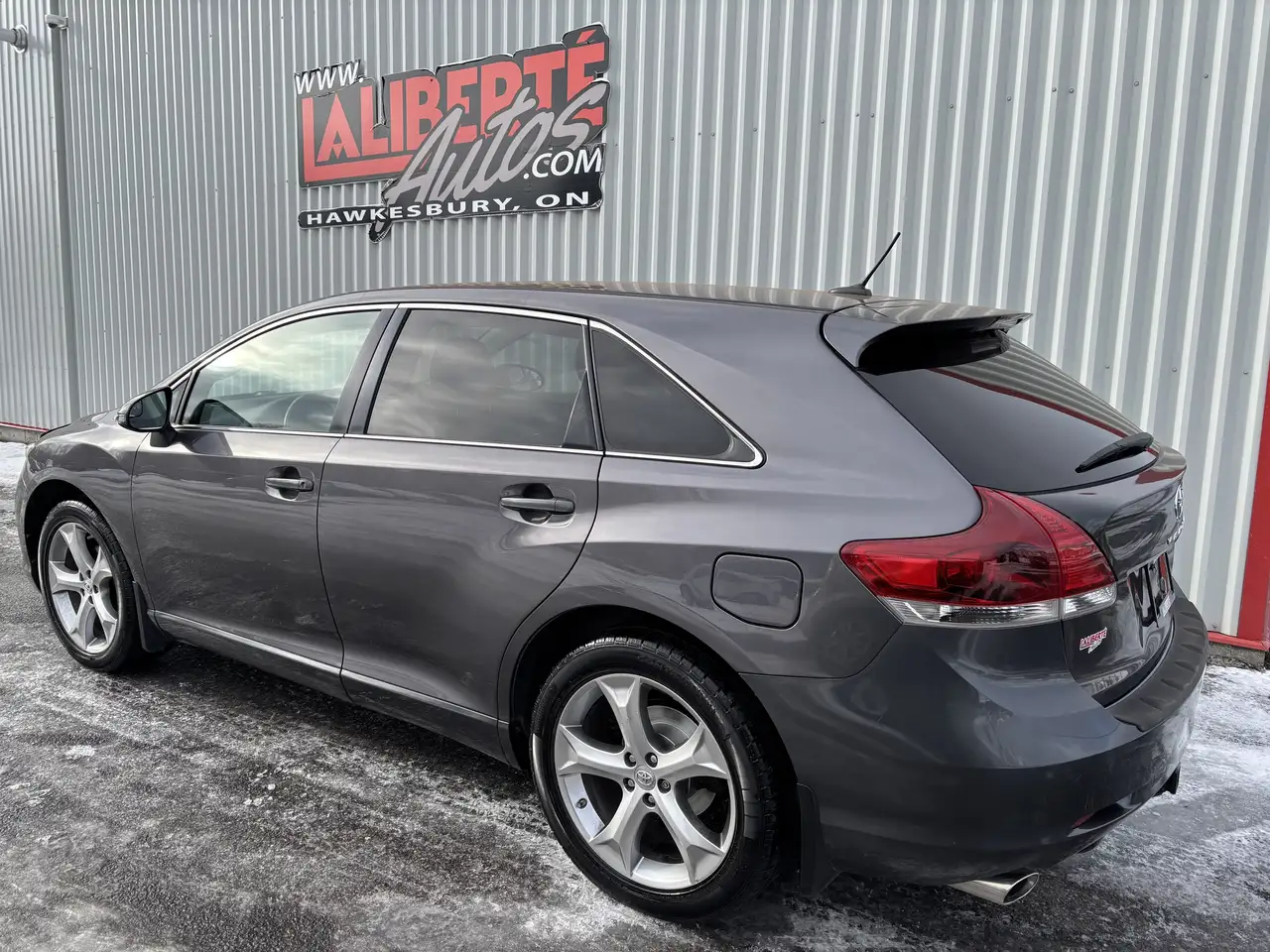Toyota Venza снимка Toyota Venza