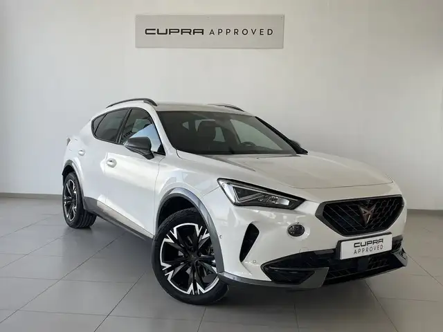 CUPRA Formentor 1.4 e-Hybrid 205 DSG
