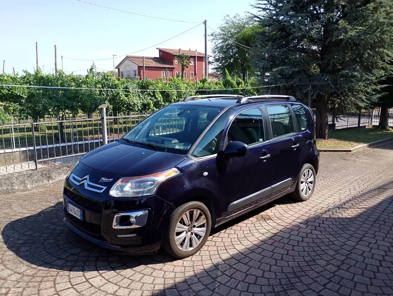 Citroen C3 Picasso