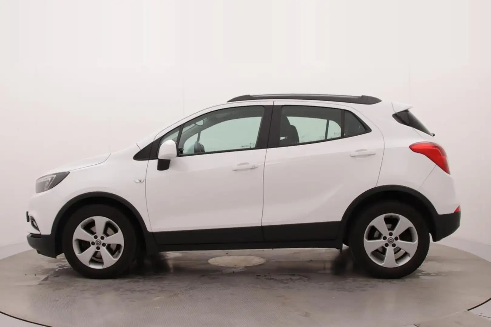 Opel Mokka X 1.6 Turbo Innovation | Stoelverwarming | Camera | Wit - 2