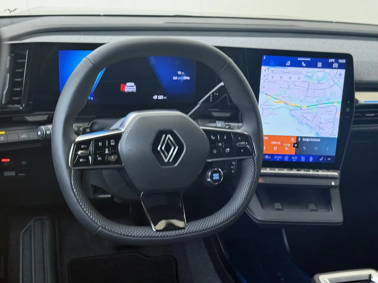 Renault Scenic 2026 — фото 12