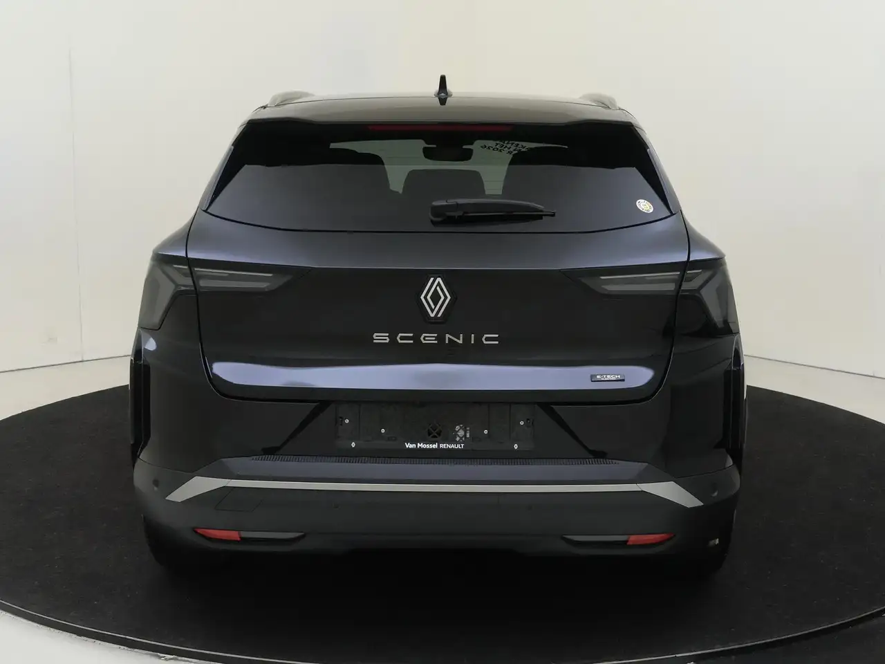 Renault Scenic 2026 — фото 9