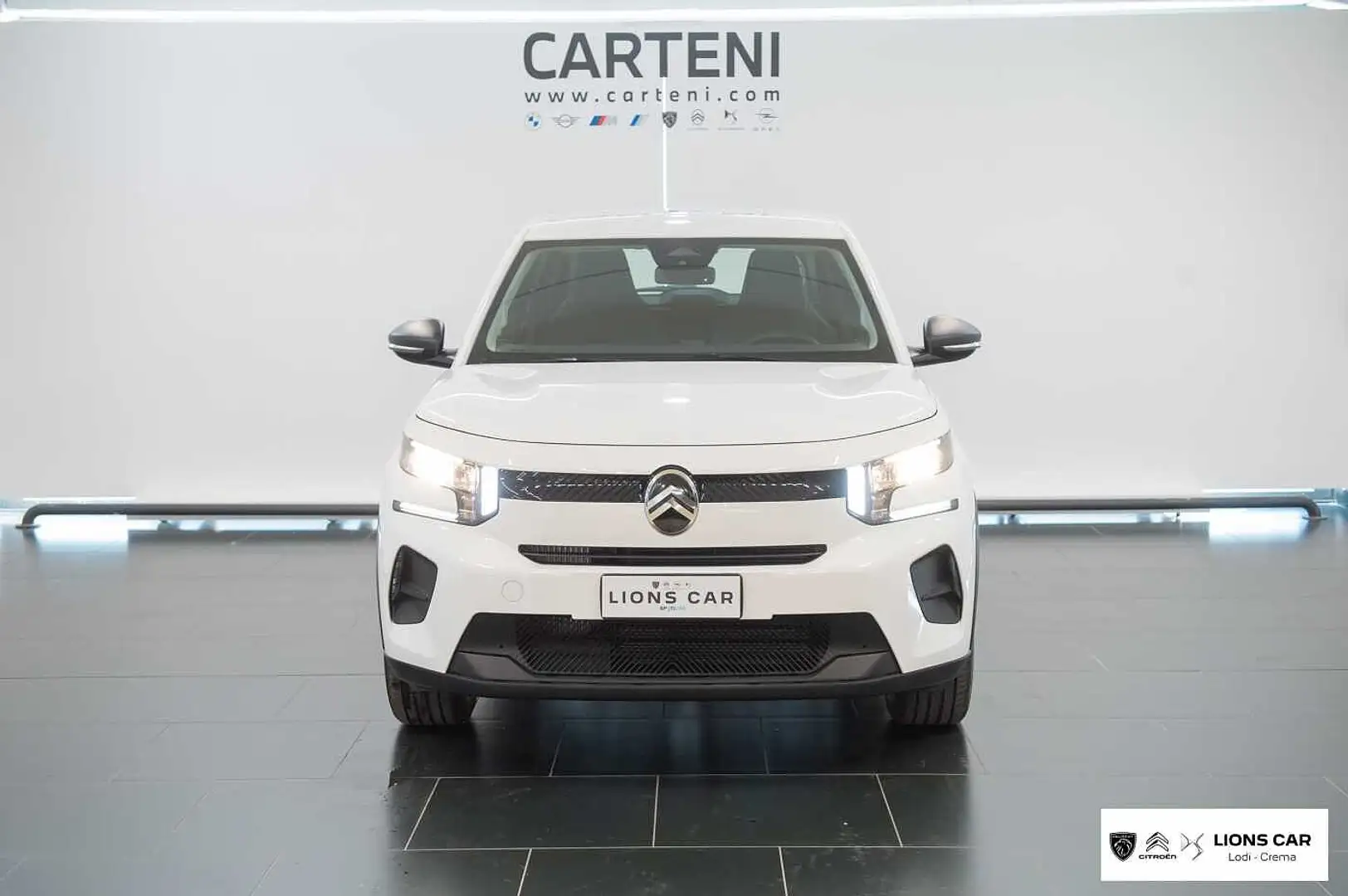 Citroen C3 4ª serie PureTech 100 S&S You Blanc - 2