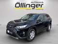 Toyota RAV 4 RAV4 2,5 Hybrid Active 2WD Aut. +AHV! Schwarz - thumbnail 1