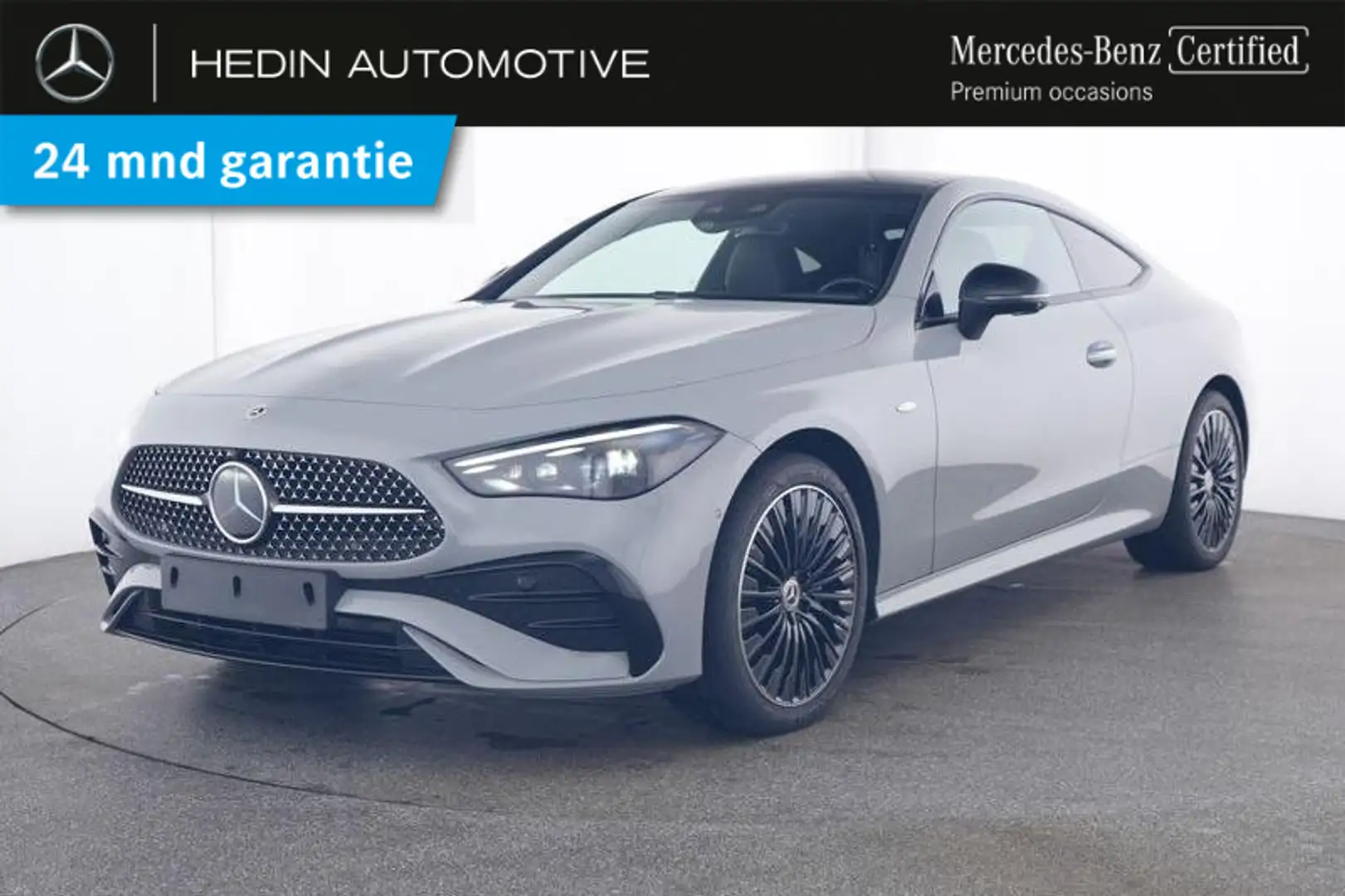 Mercedes-Benz CLE 300 CLE 300e Coupé Automaat AMG Line | MANUFAKTUR | Pr Grijs - 1