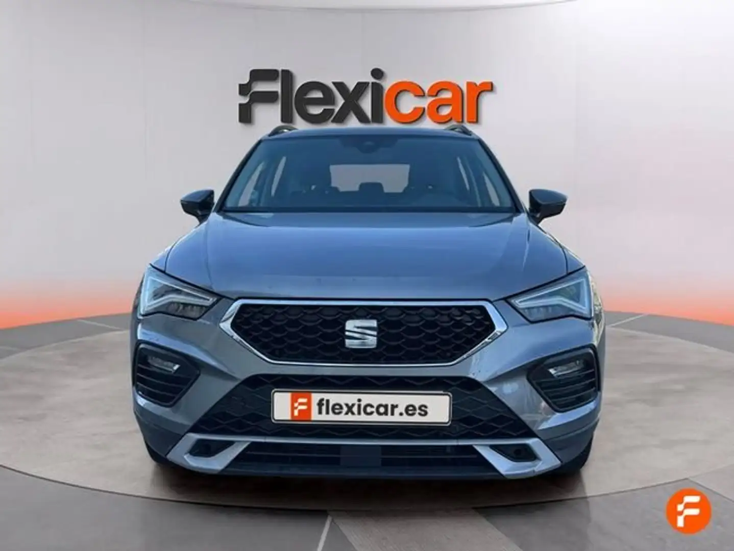 SEAT Ateca 1.5 EcoTSI S&S Style Gris - 2