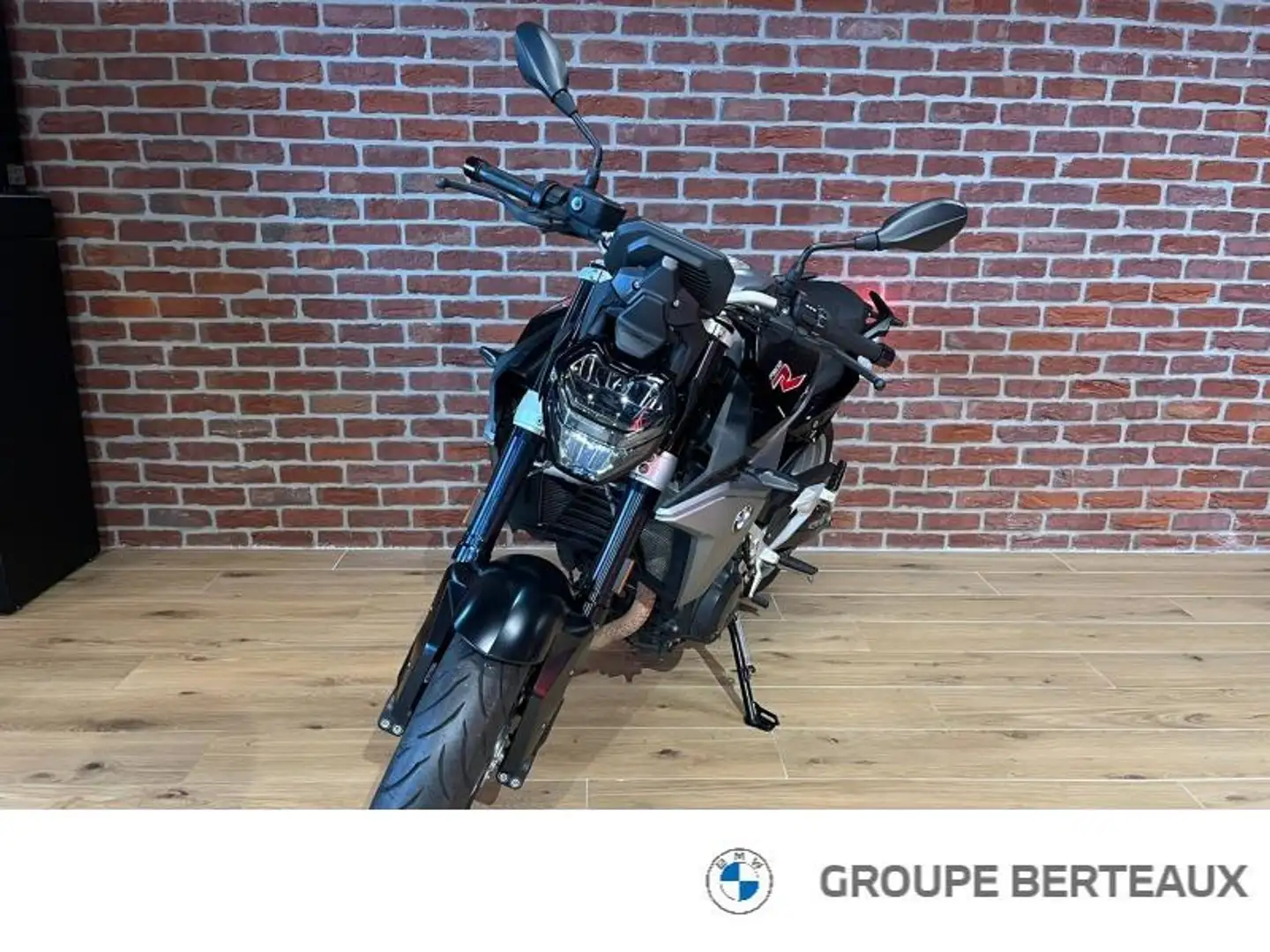 BMW F 900 R F 900 R A2 Чорний - 1