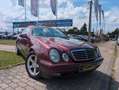 Mercedes-Benz CLK 320 AVANTGARDE SPORT*AUTOMATIK*KLIMA !! Roşu - thumbnail 4