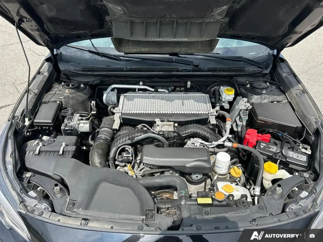 Subaru OUTBACK снимка Subaru OUTBACK