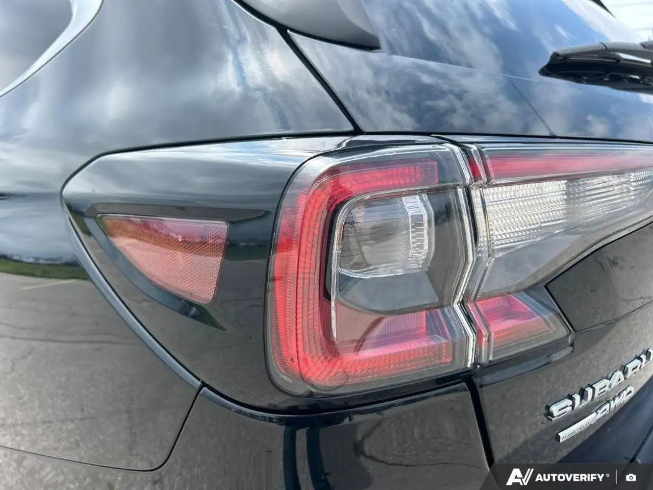 Subaru OUTBACK снимка Subaru OUTBACK