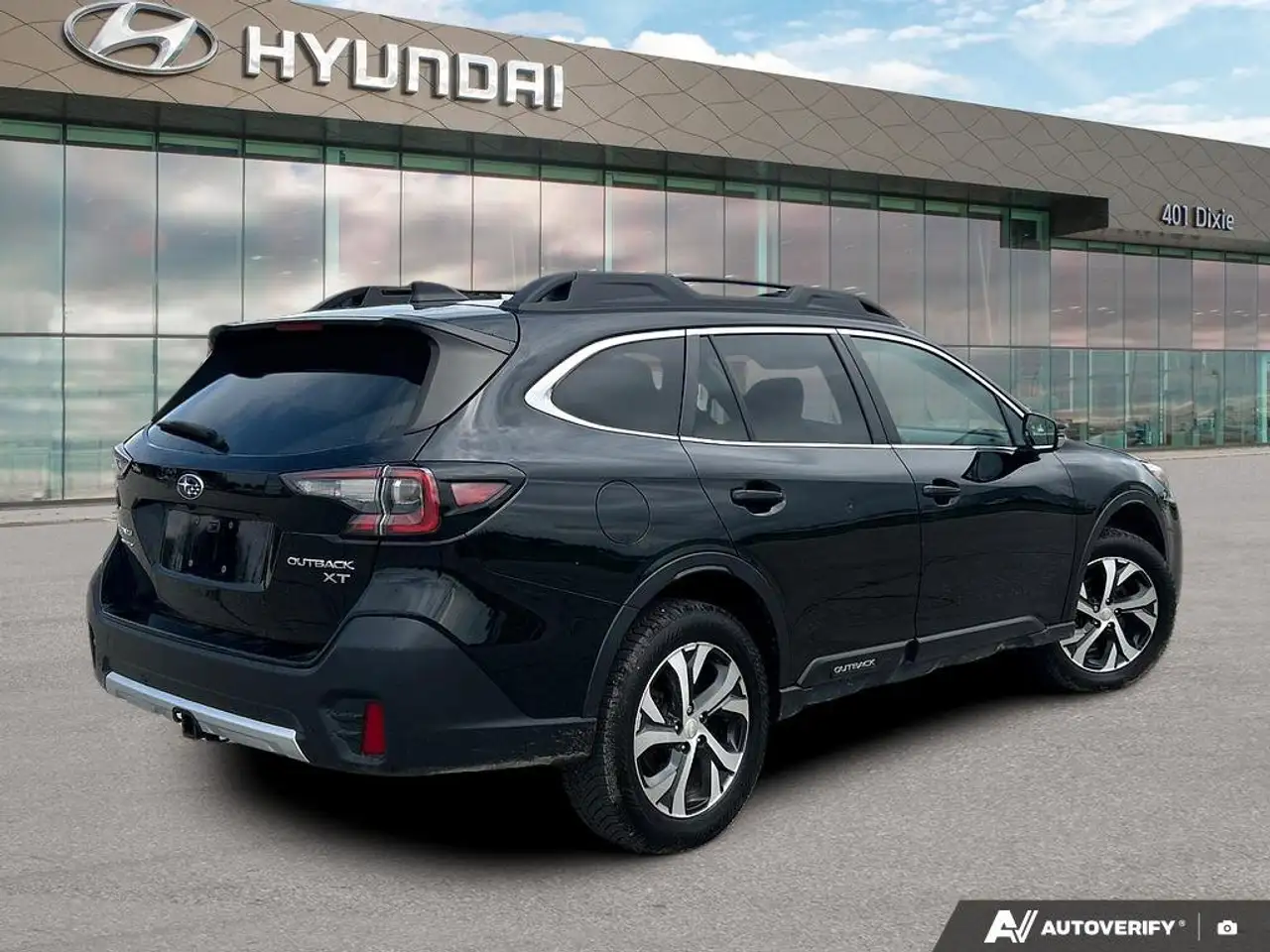 Subaru OUTBACK снимка Subaru OUTBACK