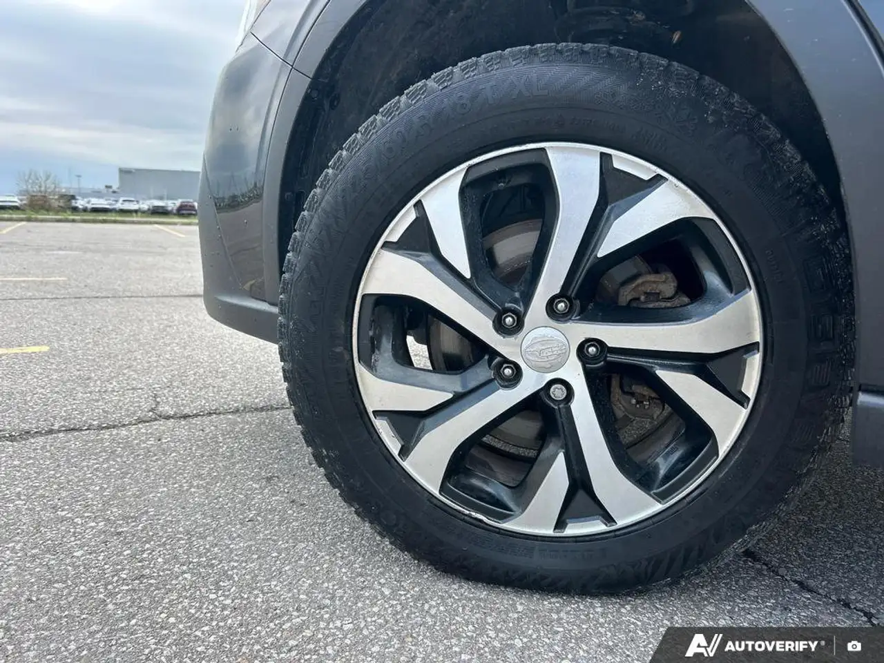 Subaru OUTBACK снимка Subaru OUTBACK
