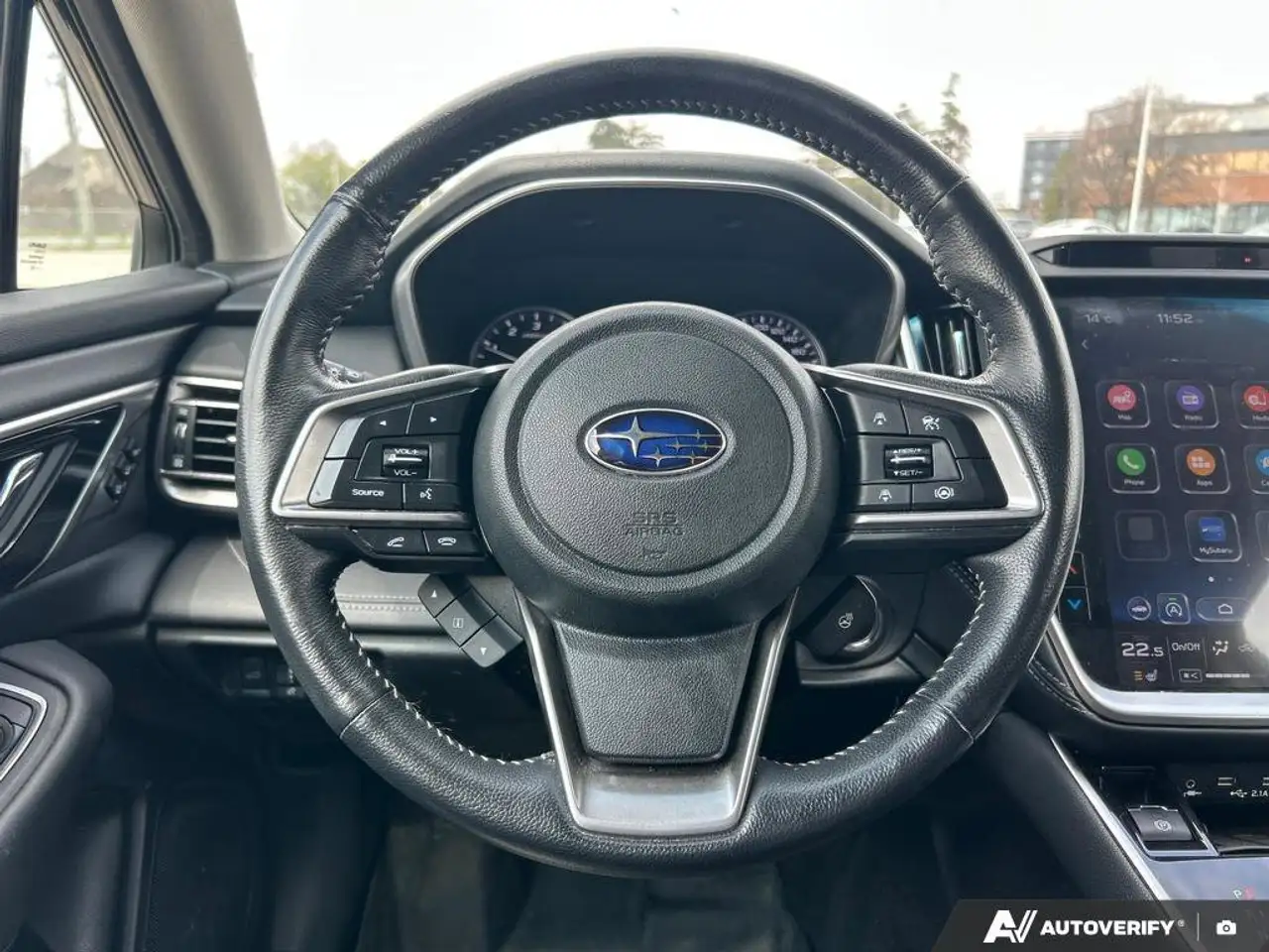 Subaru OUTBACK снимка Subaru OUTBACK