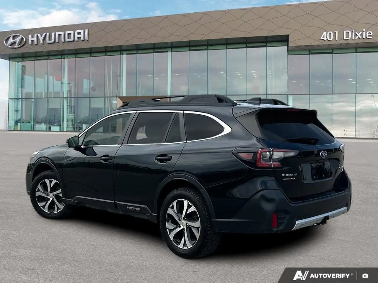 Subaru OUTBACK снимка Subaru OUTBACK