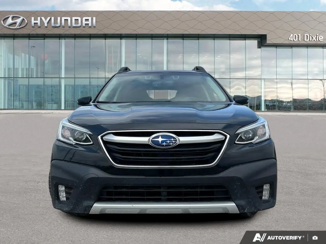 Subaru OUTBACK снимка Subaru OUTBACK