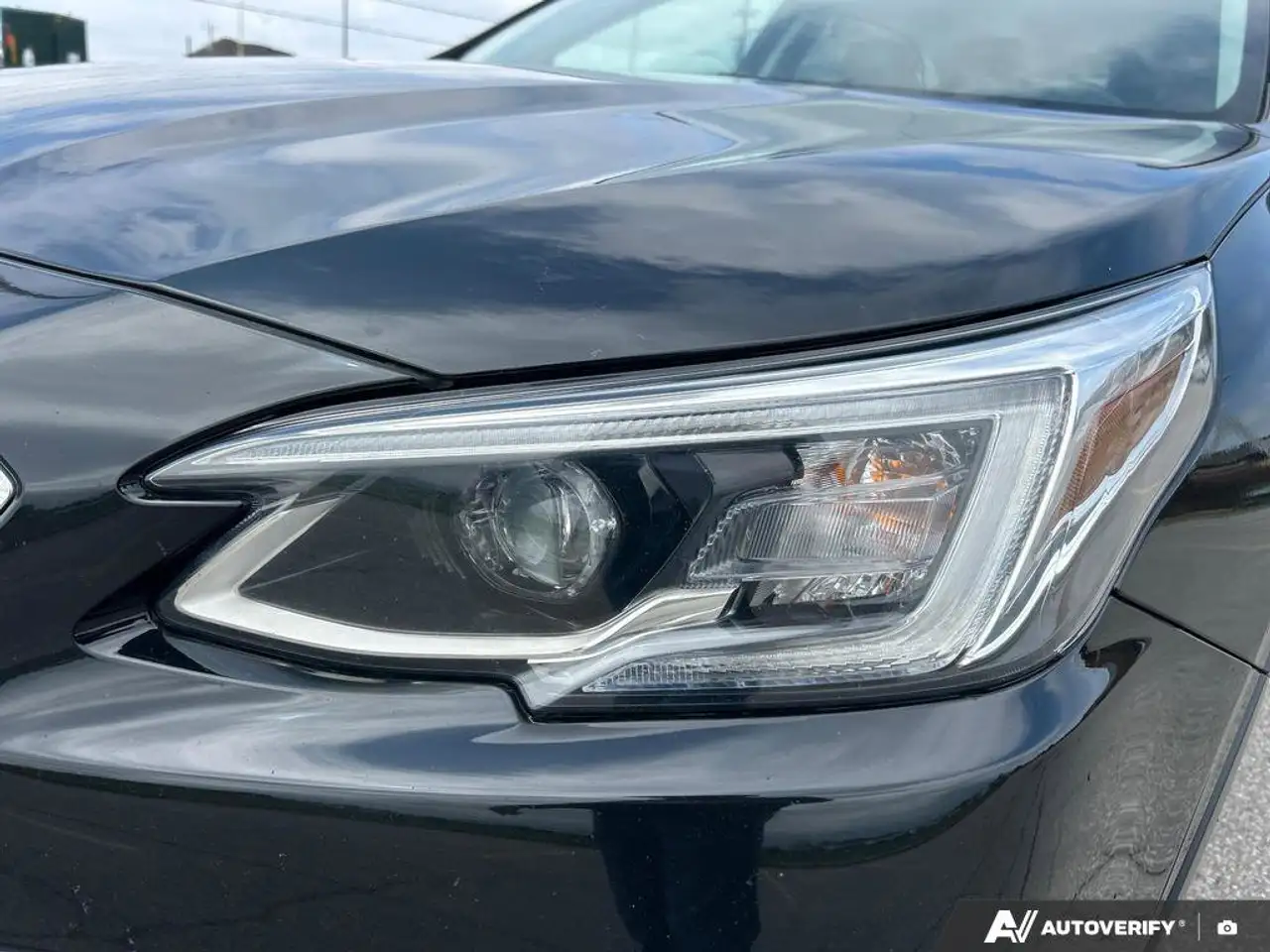 Subaru OUTBACK снимка Subaru OUTBACK