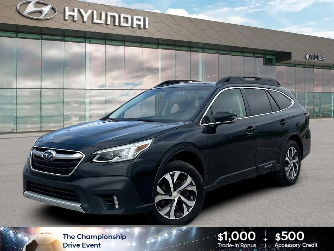 2022 Subaru OUTBACK