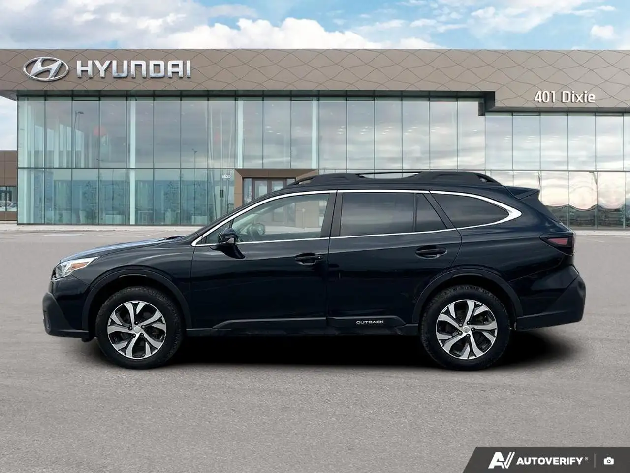 Subaru OUTBACK снимка Subaru OUTBACK