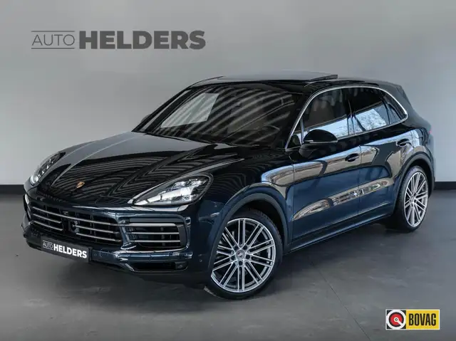 Porsche Cayenne 3.0 E-Hybrid Chrono Pano HuD 360° ACC Bose
