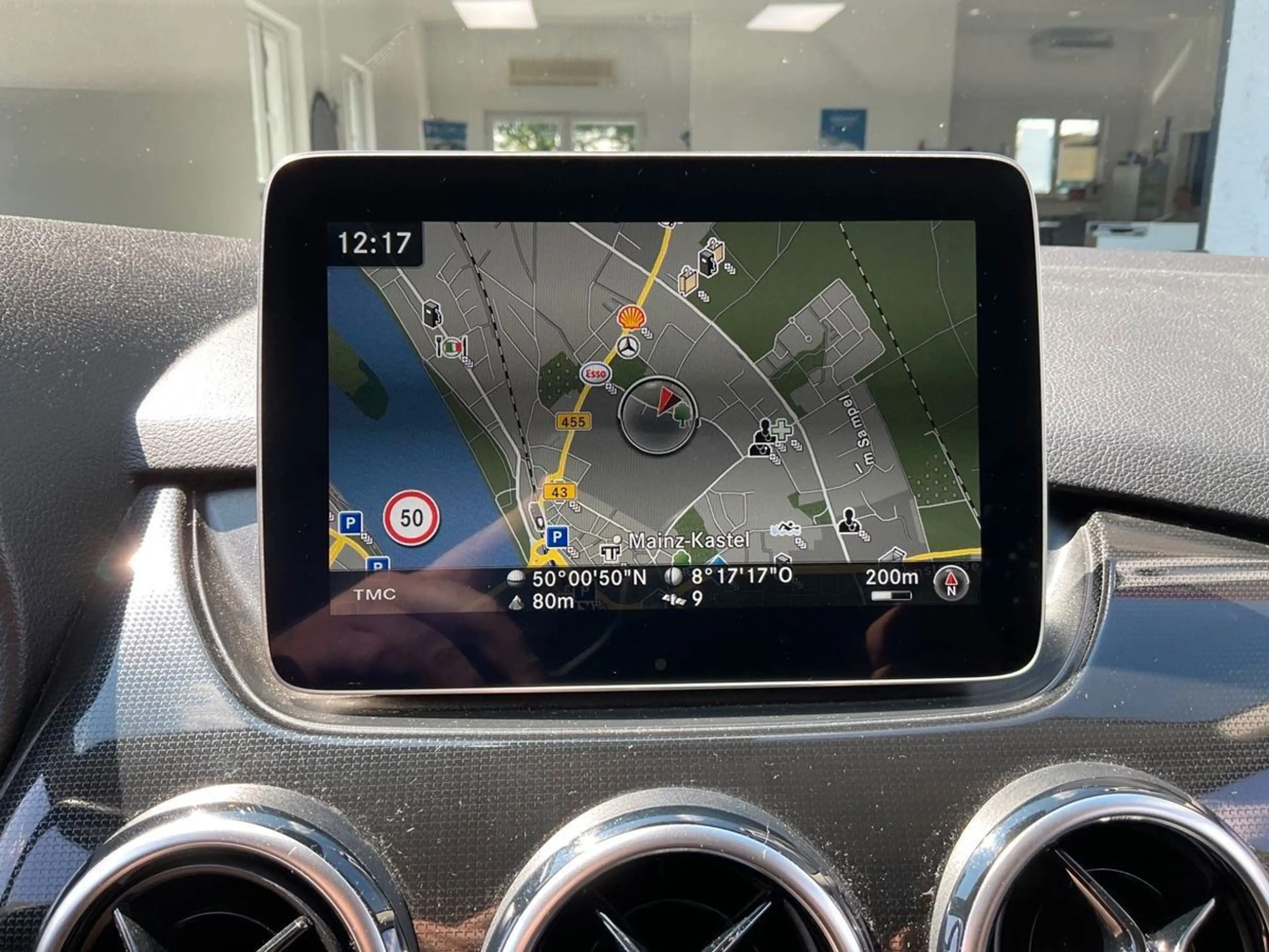 Mercedes-Benz B 200 CDI*Automatik*SHZ*PDC*TMp*Navi*Tüv Neu — photo 11